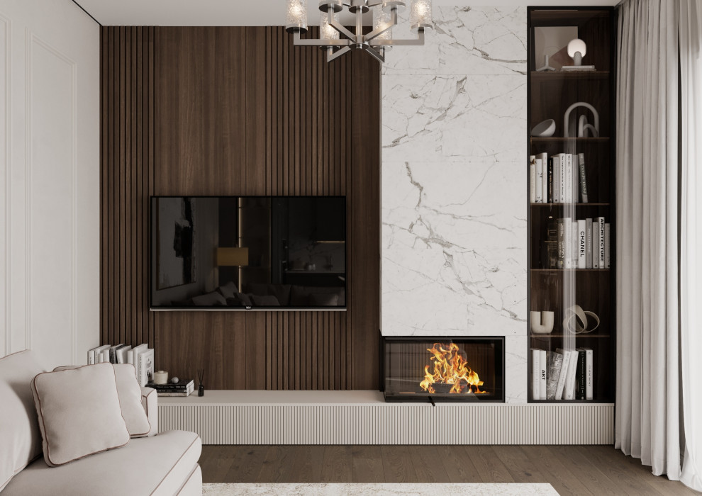 Дом с Брянской обл., 152 м2