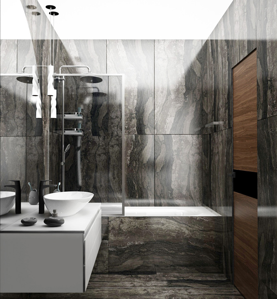 Матисс "Вид из окна.Танжер" в ЖК "ОЛИМП"