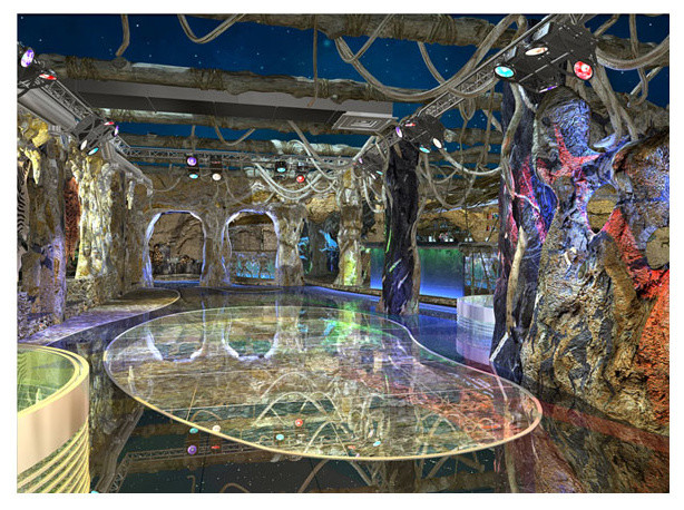 интерьеры и архитектура