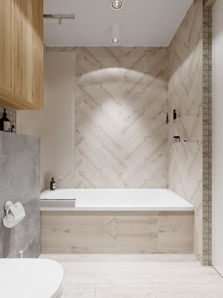 Квартира в современном стиле