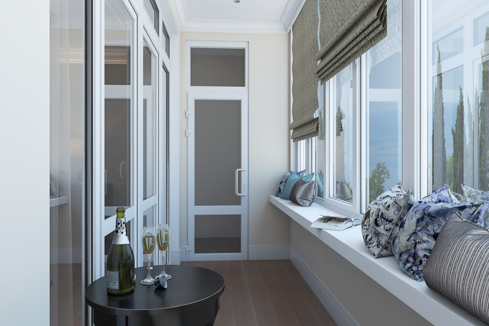 Квартира в Киеве (проект)