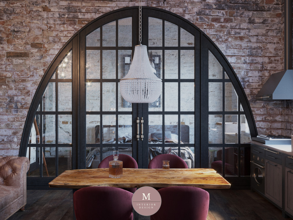 Loft на Васильевском острове