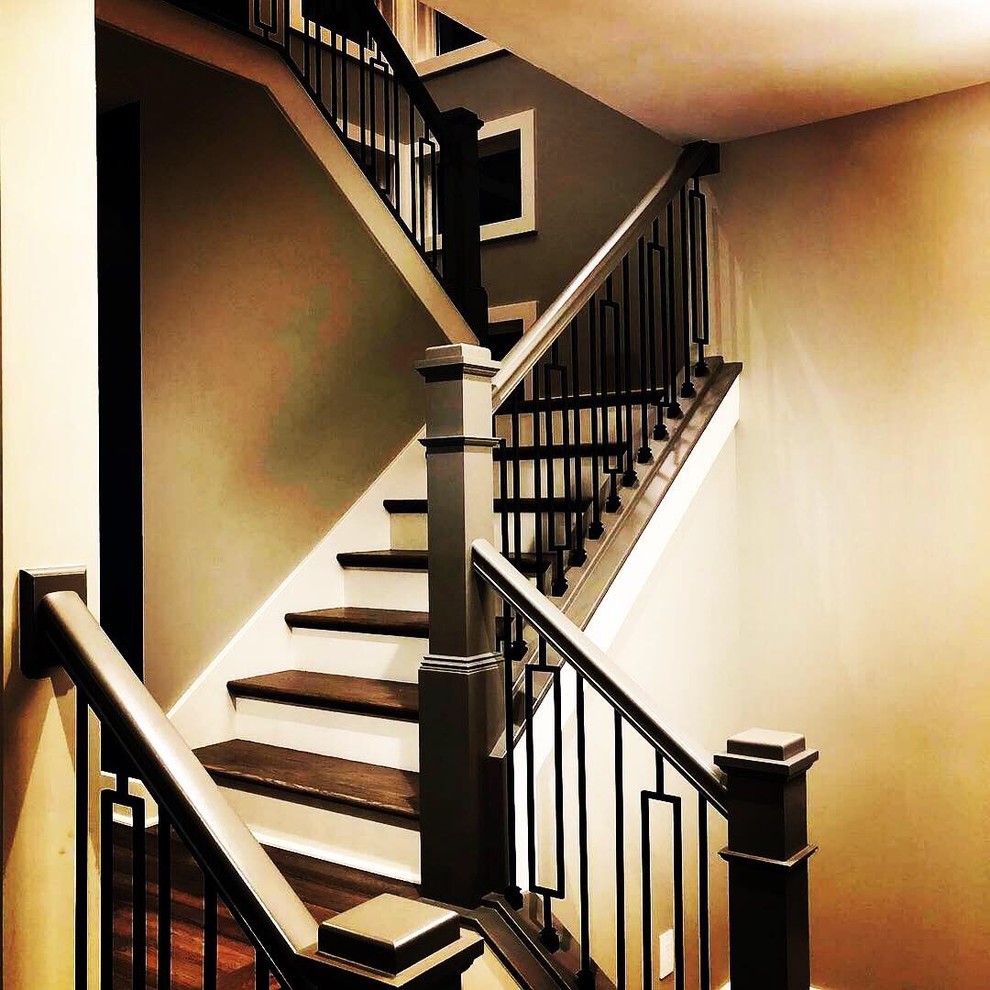 Stairway to upstairs