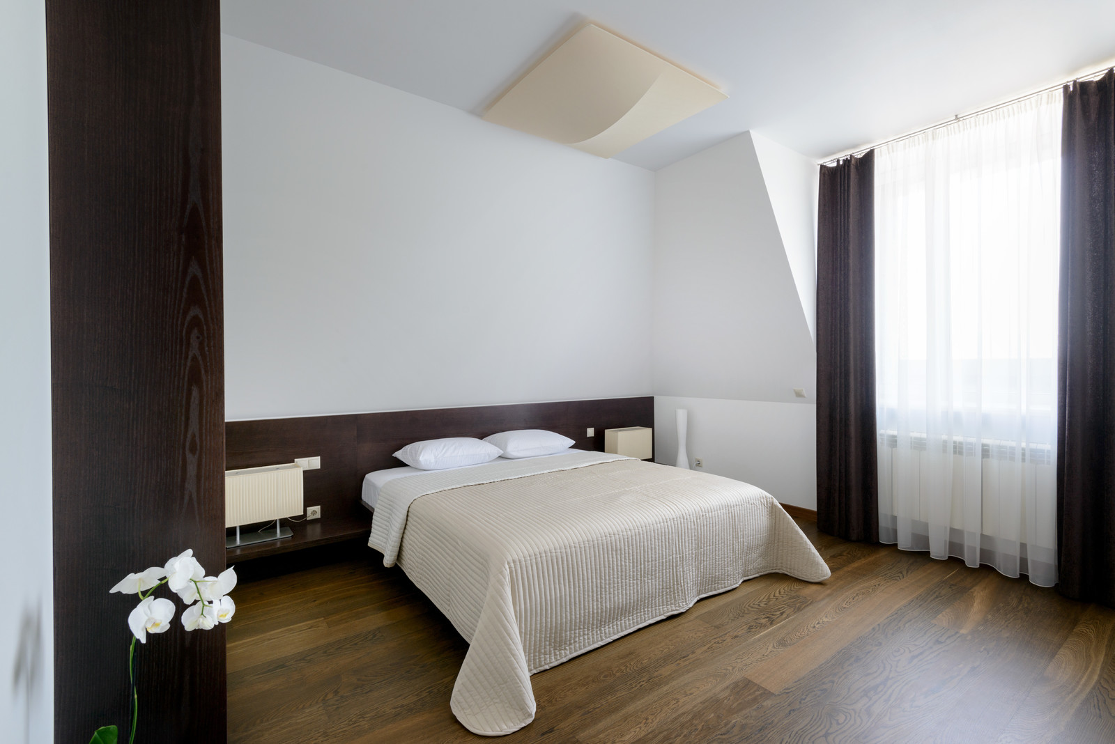 Мансардная квартира в центре Новосибирска