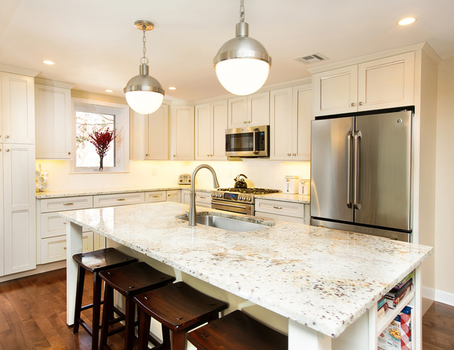 Kitchen expansion clasico-renovado-cocina
