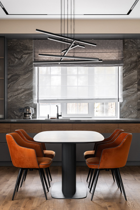 Полная мебелировка дома, Дизайнер Козина