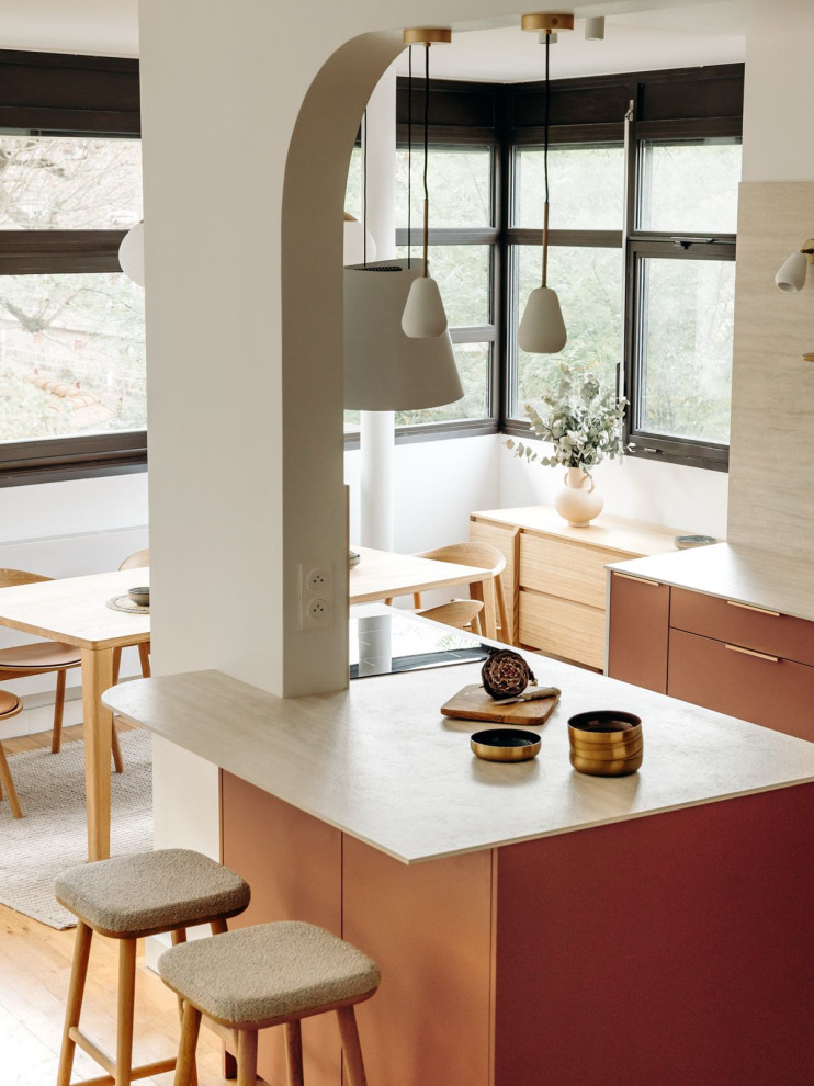 Rénovation de la cuisine