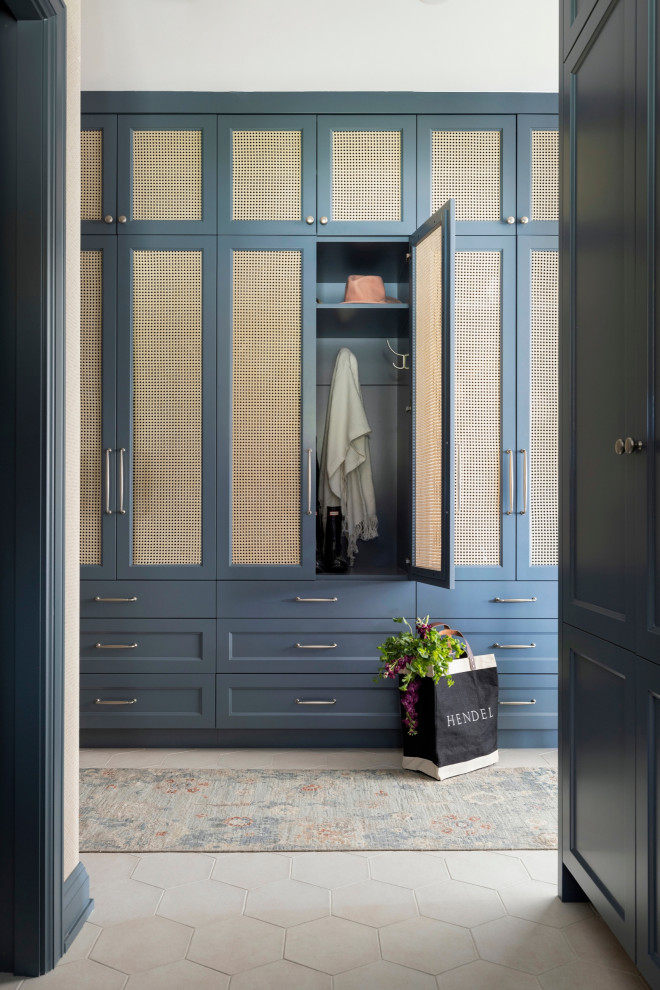 Reimagined Main Floor - Transitional - Closet - Minneapolis - by ...