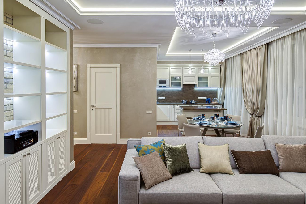 Идеальная квартира для идеальной семьи