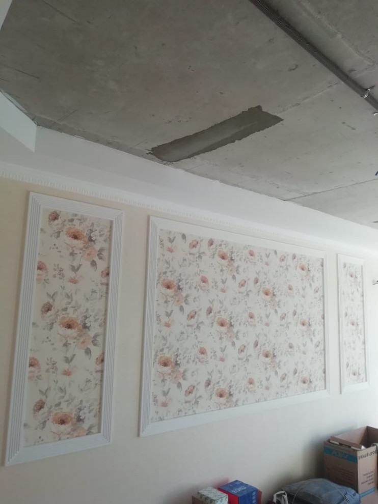 Ремонт в новостройке