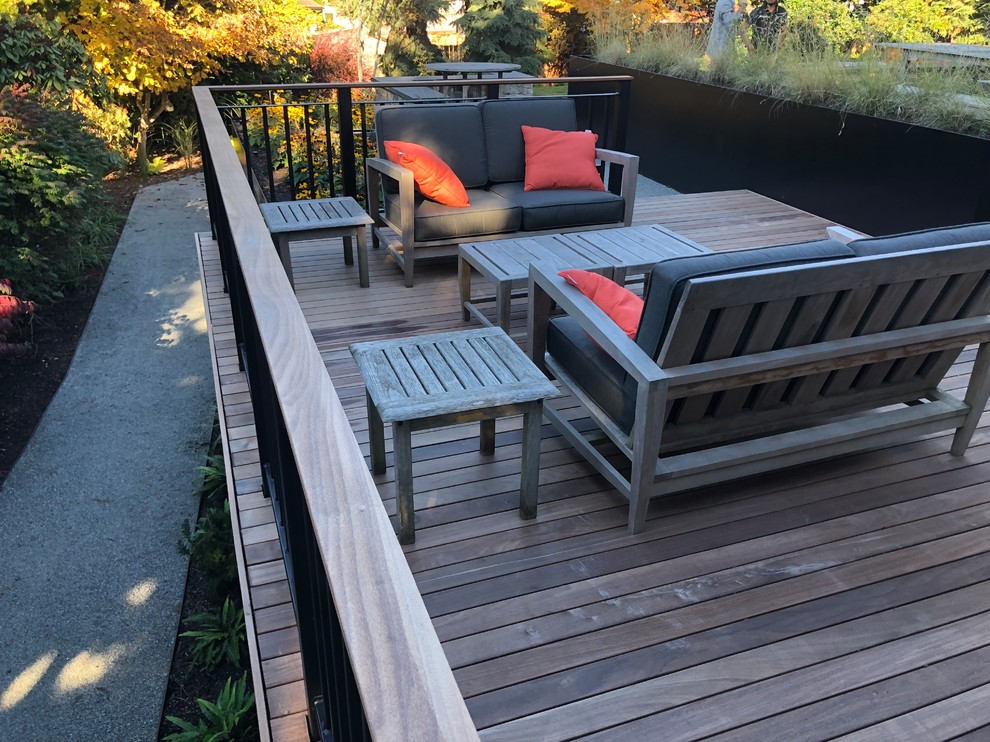 Deck - deck idea in Seattle