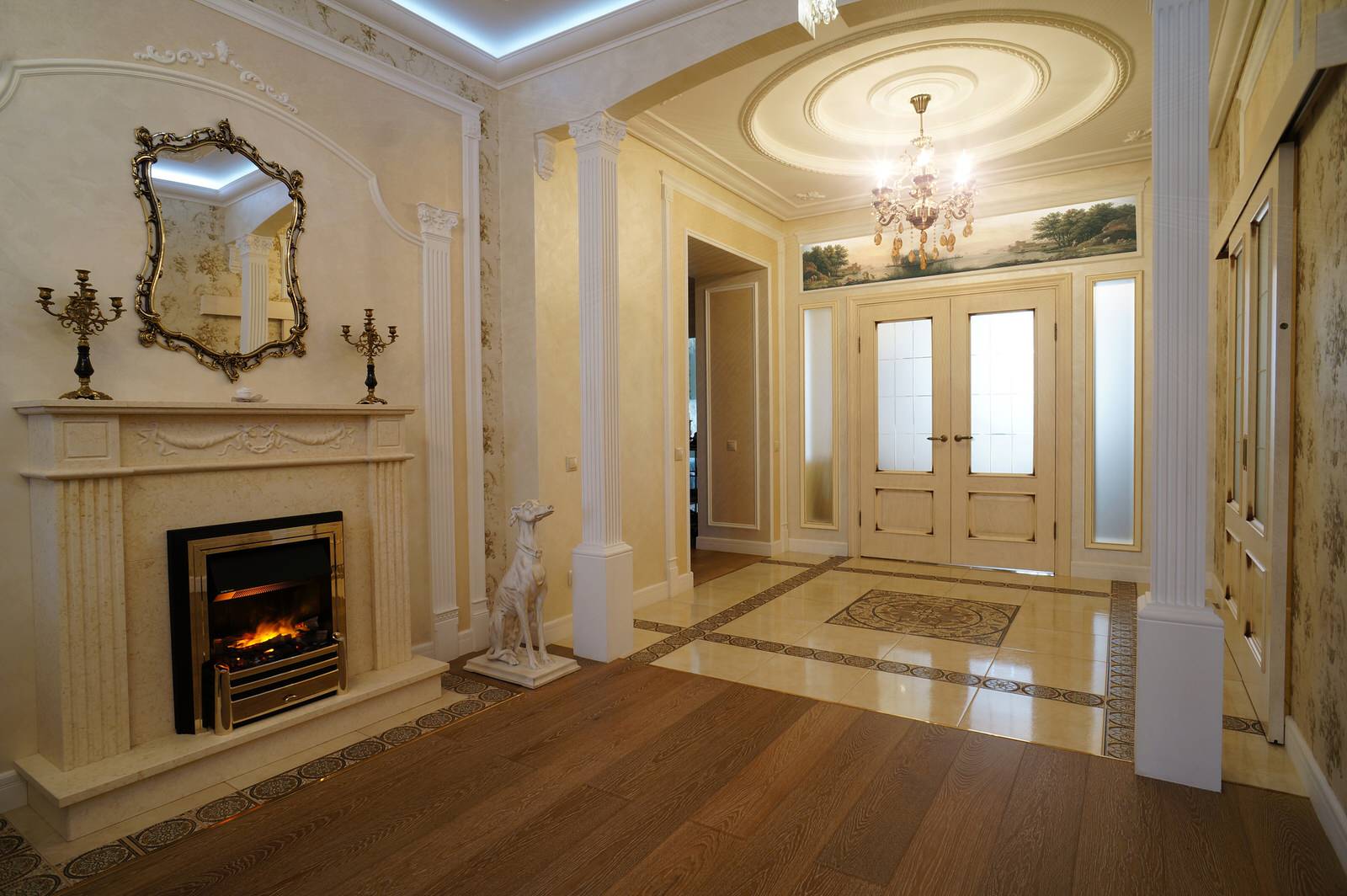 Квартира в Омске(фото)