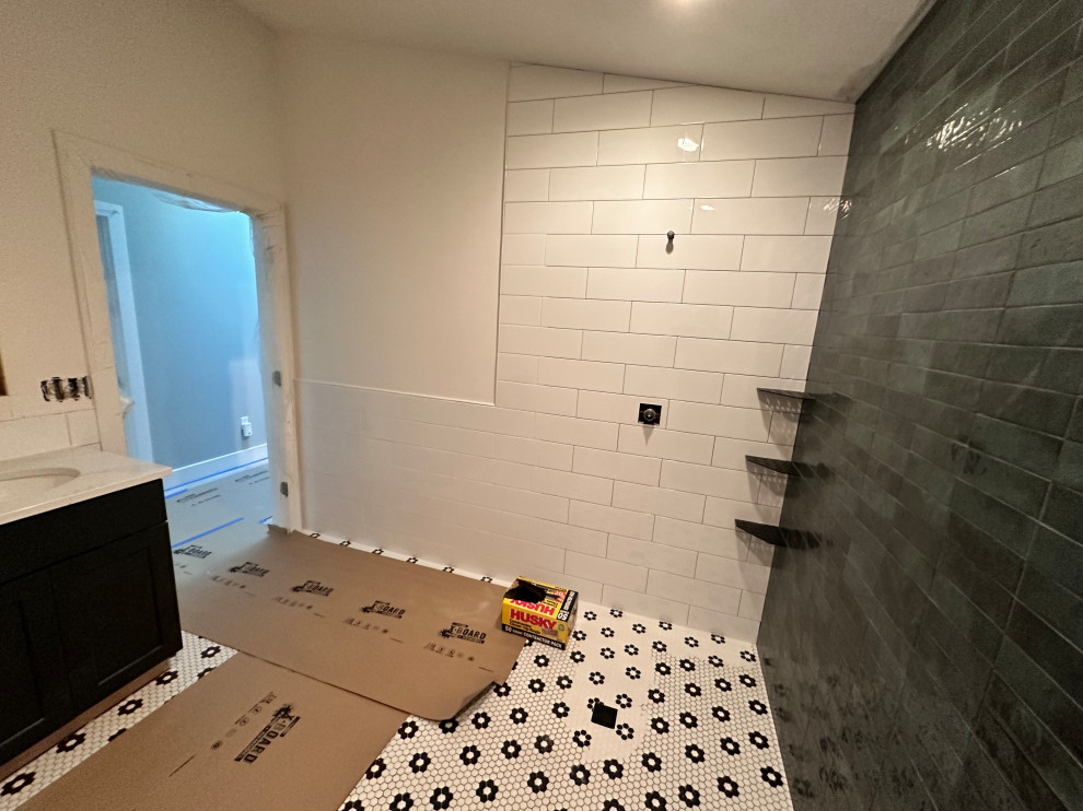 Gig Harbor, Full house renovation