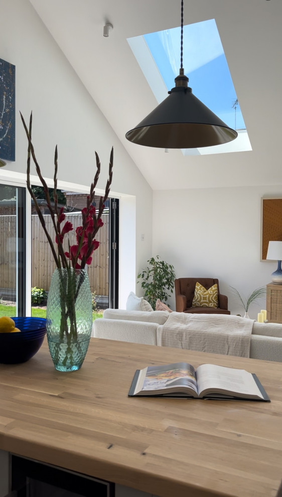 Luxury Interior for Robertson Road, Hykeham