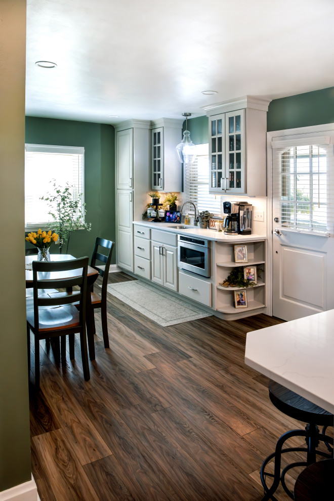 Farmhouse Style Kitchen