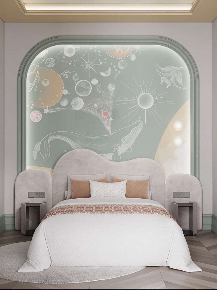 Жилой дом в Подмосковье