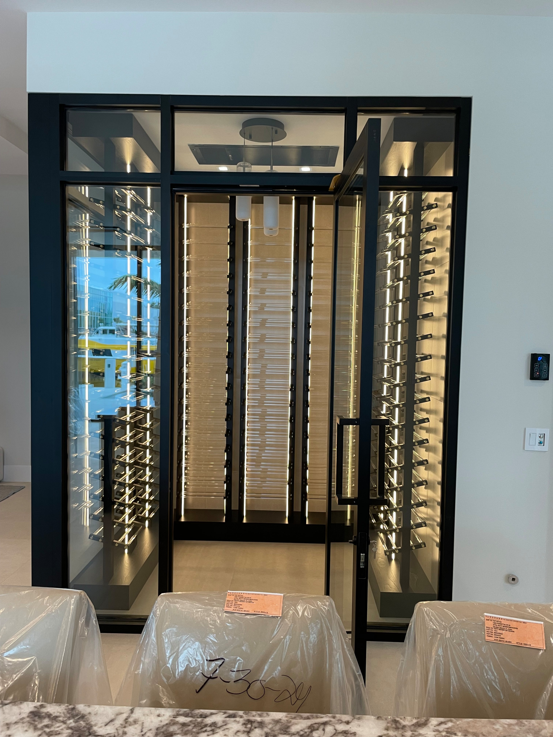 New Wine Room