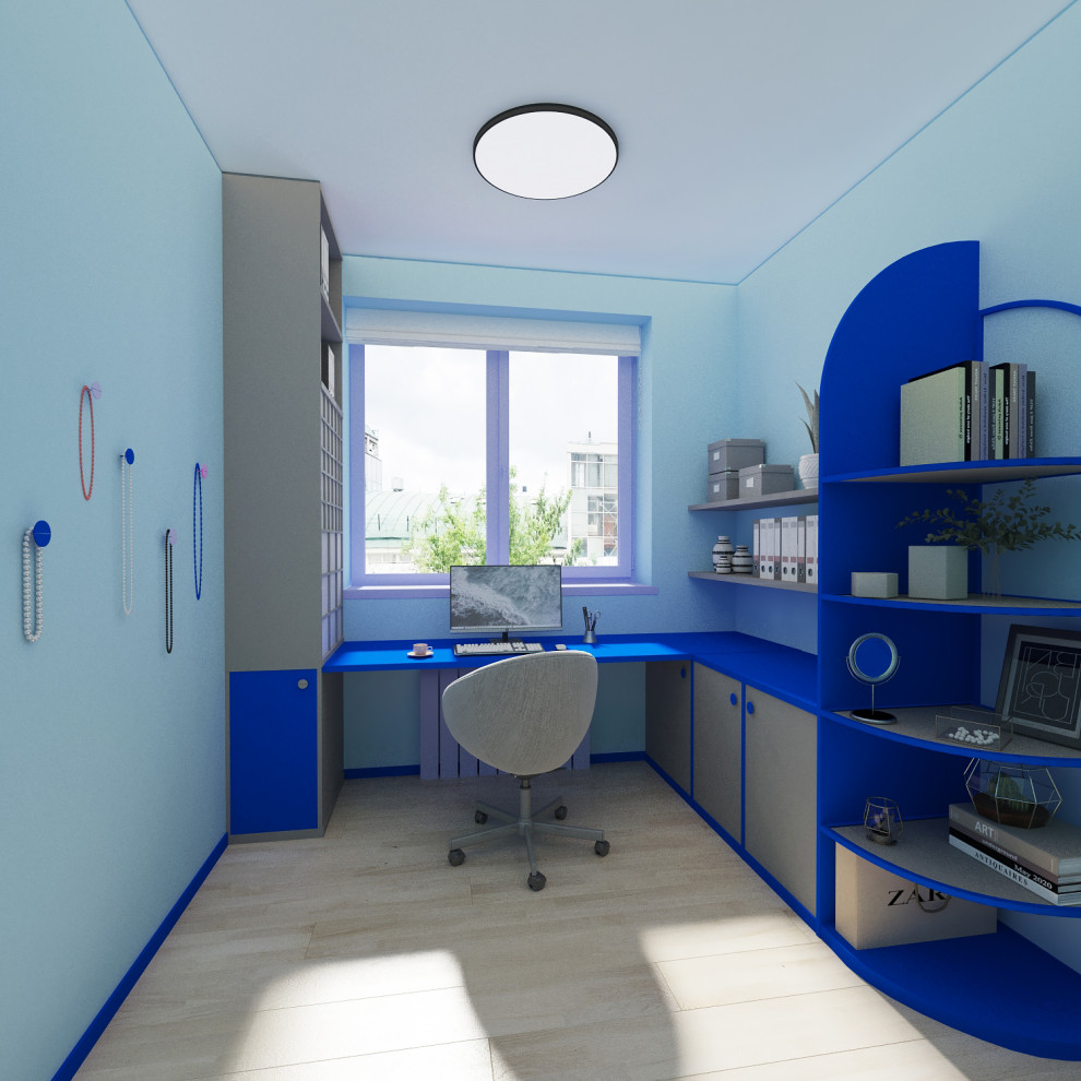 Краснопрудная 26