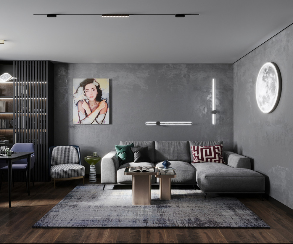 Квартира на ул. Амундсена, Москва