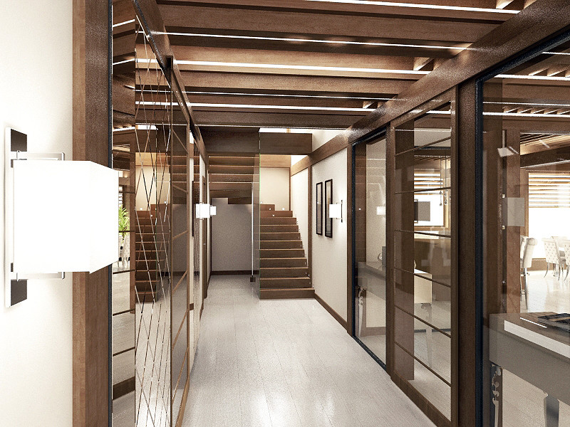 Дом в Московской области