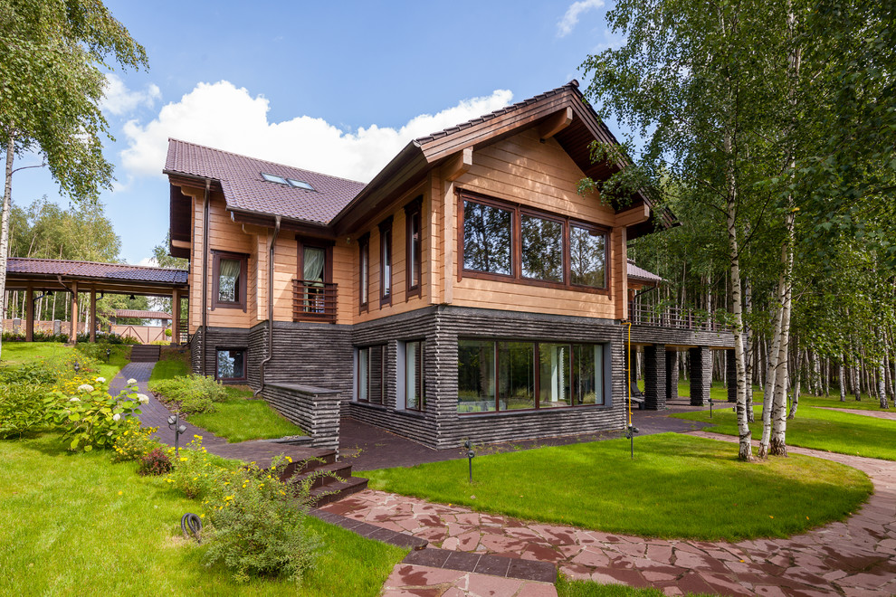 Коттедж в Нижегородской области