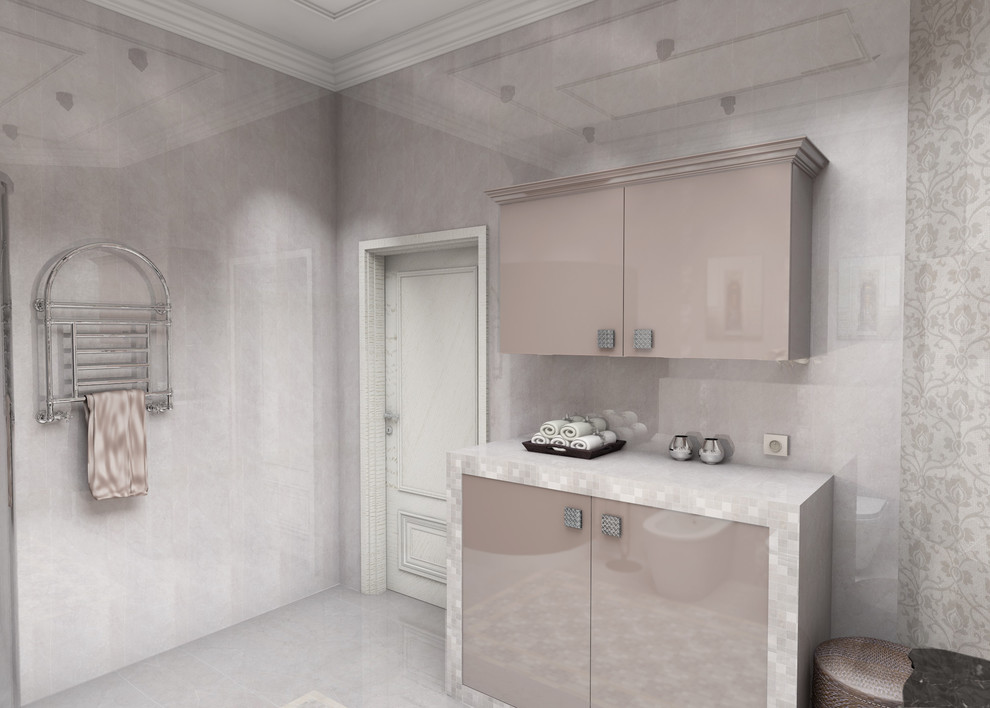 Дом в стиле неоклассика