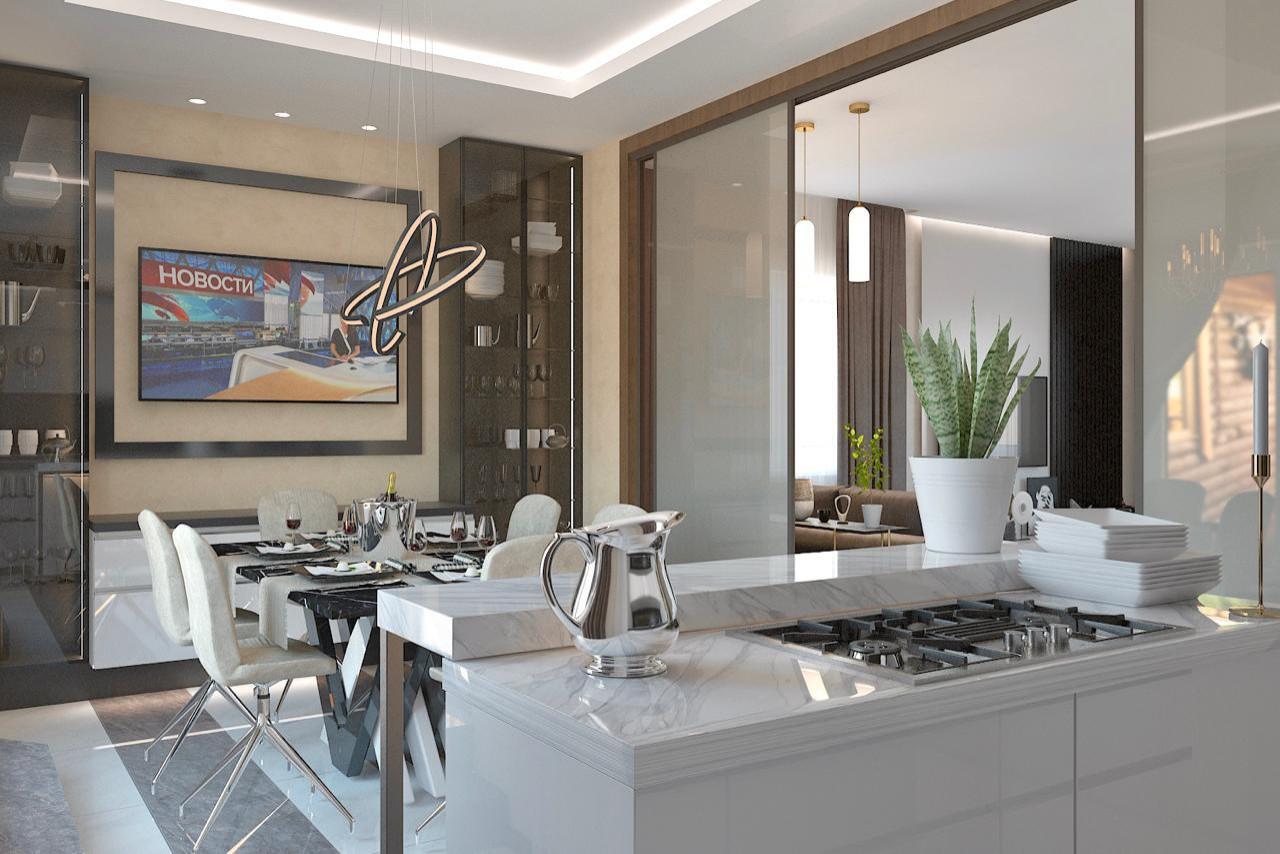 Загородный дом. Вологодская область