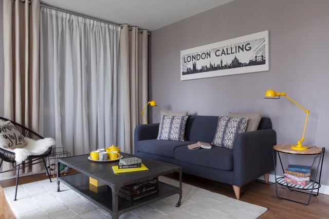 10 Modern Ideas For Curtains Houzz Uk