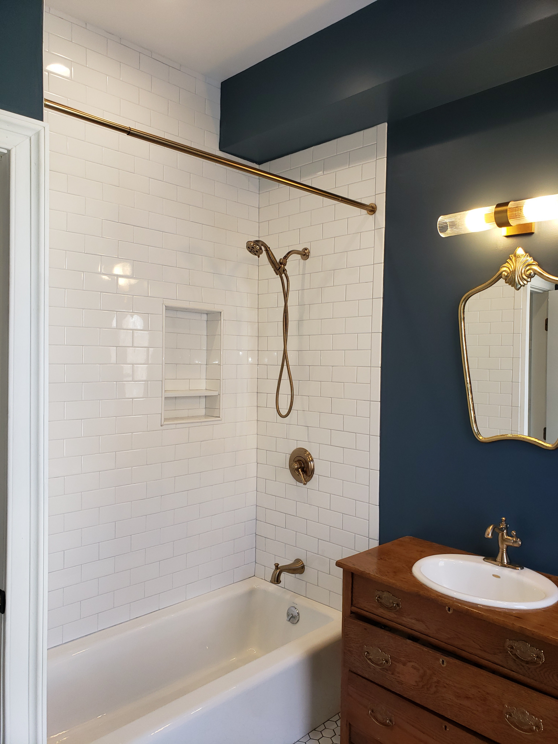Renovation and Alteration to existing Duplex on Belmont Avenue