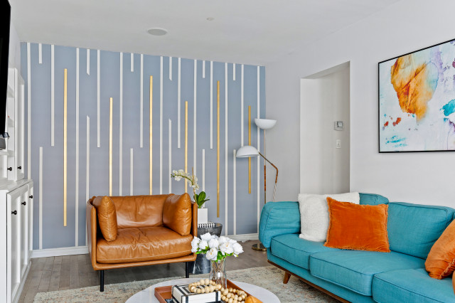Project A contemporain-salon