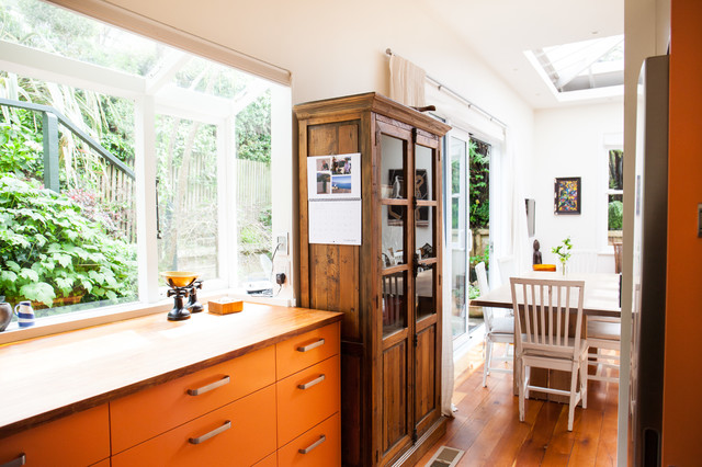 Bliss Kitchen contemporary-koek