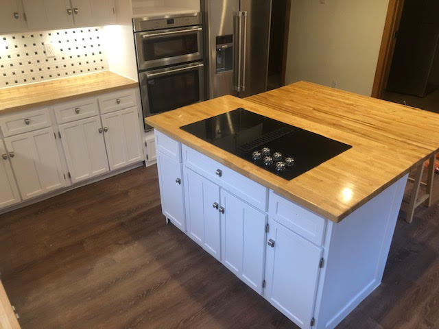 Kitchen Remodels