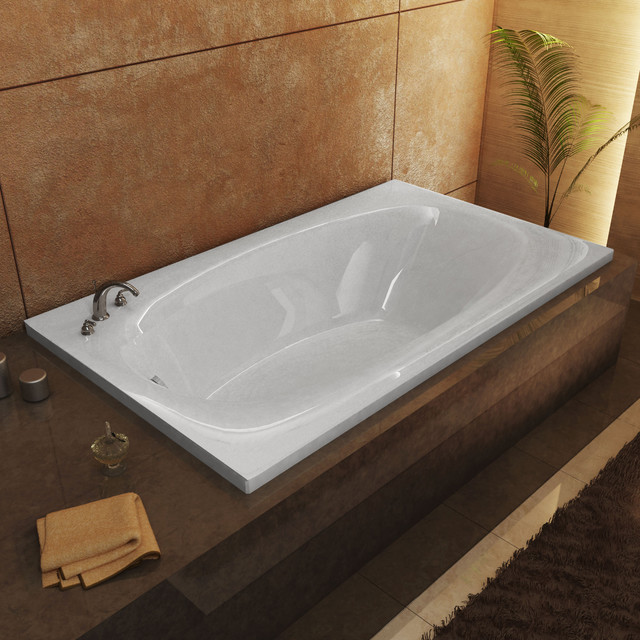 Venzi Talia 36x66 Rectangular Soaking Bathtub Bathtubs Houzz Venzi Talia 36x66 Rectangular Soaking Bathtub Bathtubs