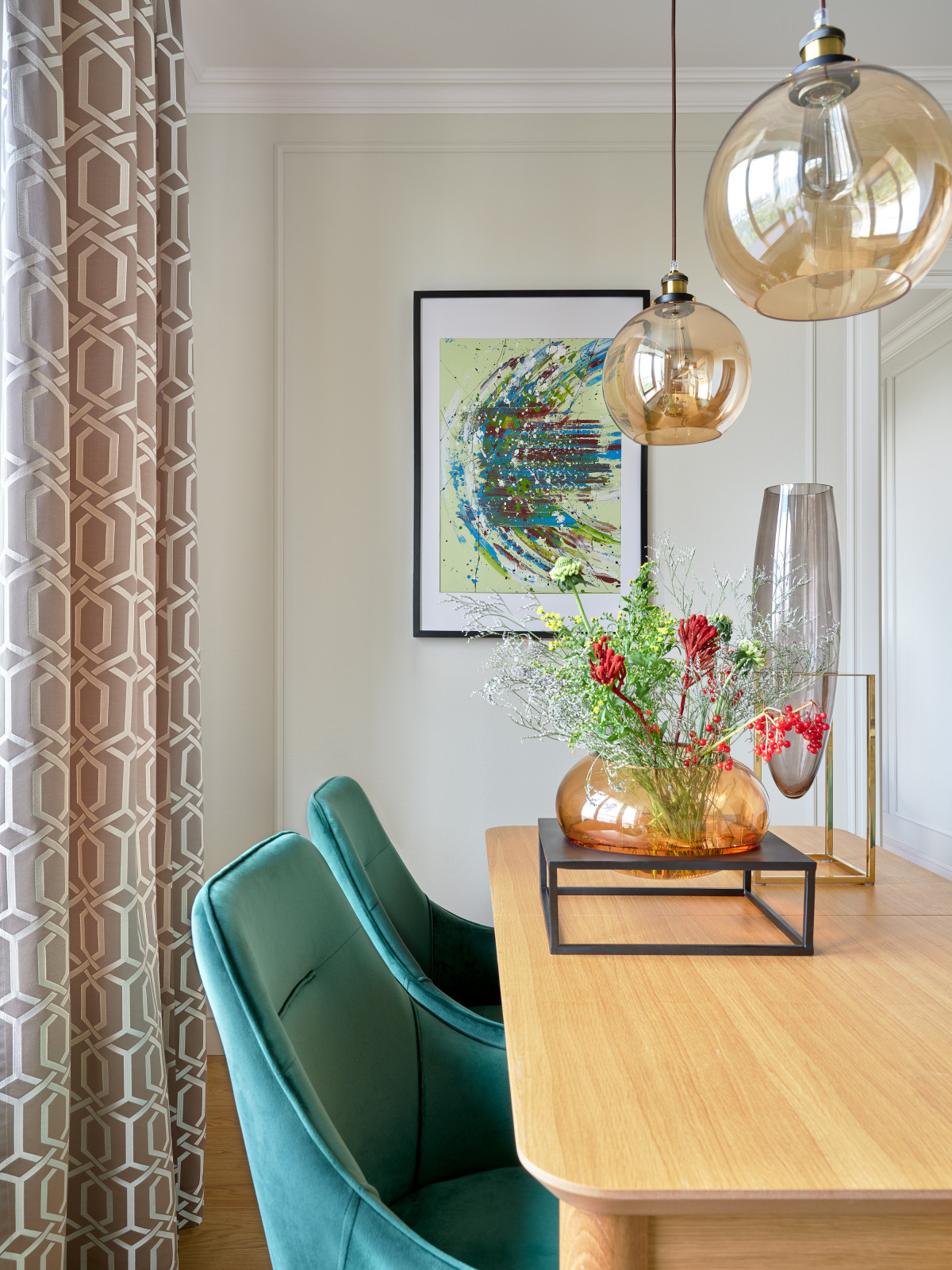 Элегантно и уютно: квартира для музыканта. Дизайн Terra.buro. Публикация ИВД