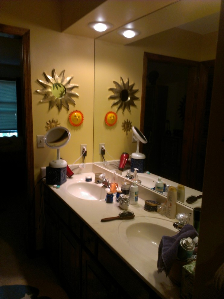Jackie's Master Bath