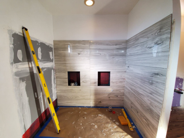 Work In Progress home-gym