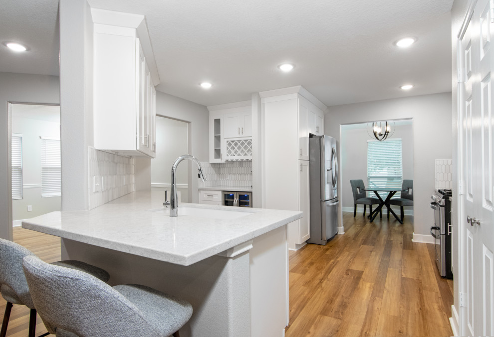Infield Ct - whole house
