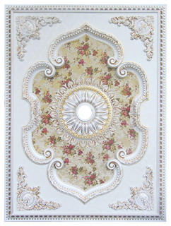 Artistry Lighting Ceiling Medallion Rectangular Collection