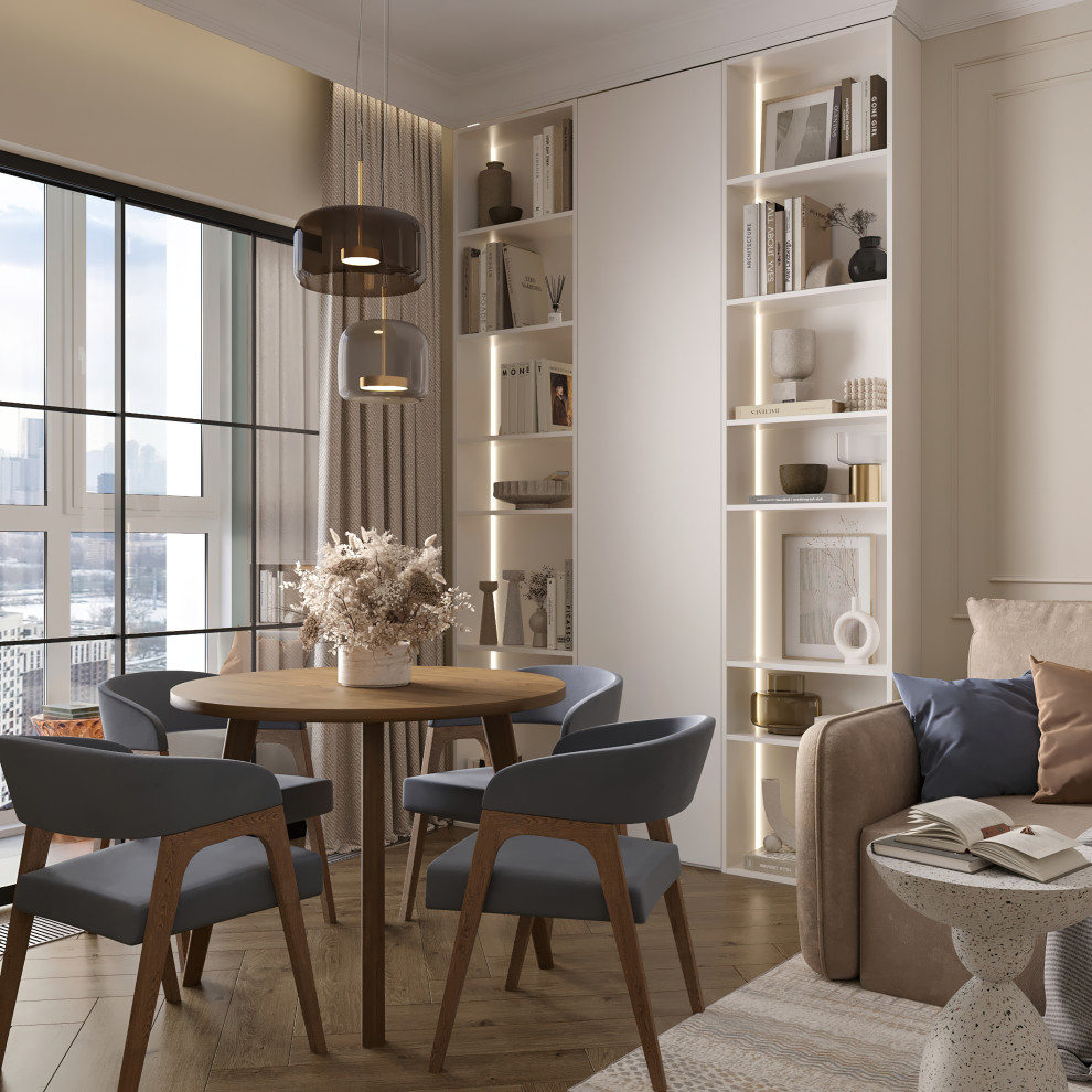 ЖК "Вереск" 71 м2