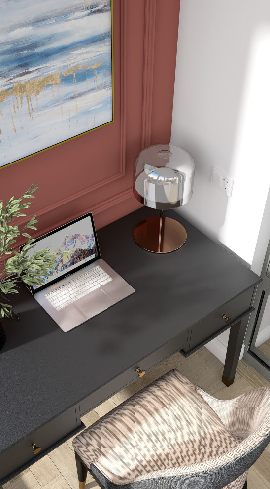 Двухкомнатная квартира ЖК Золотая нива