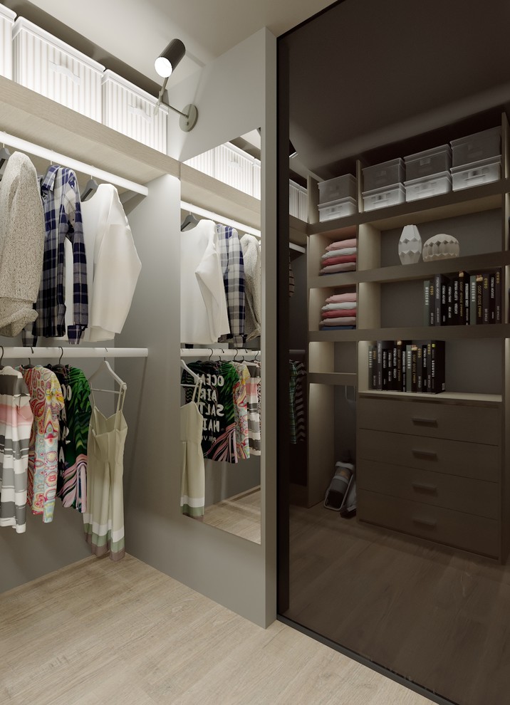 Проект 1-но комнатной квартиры