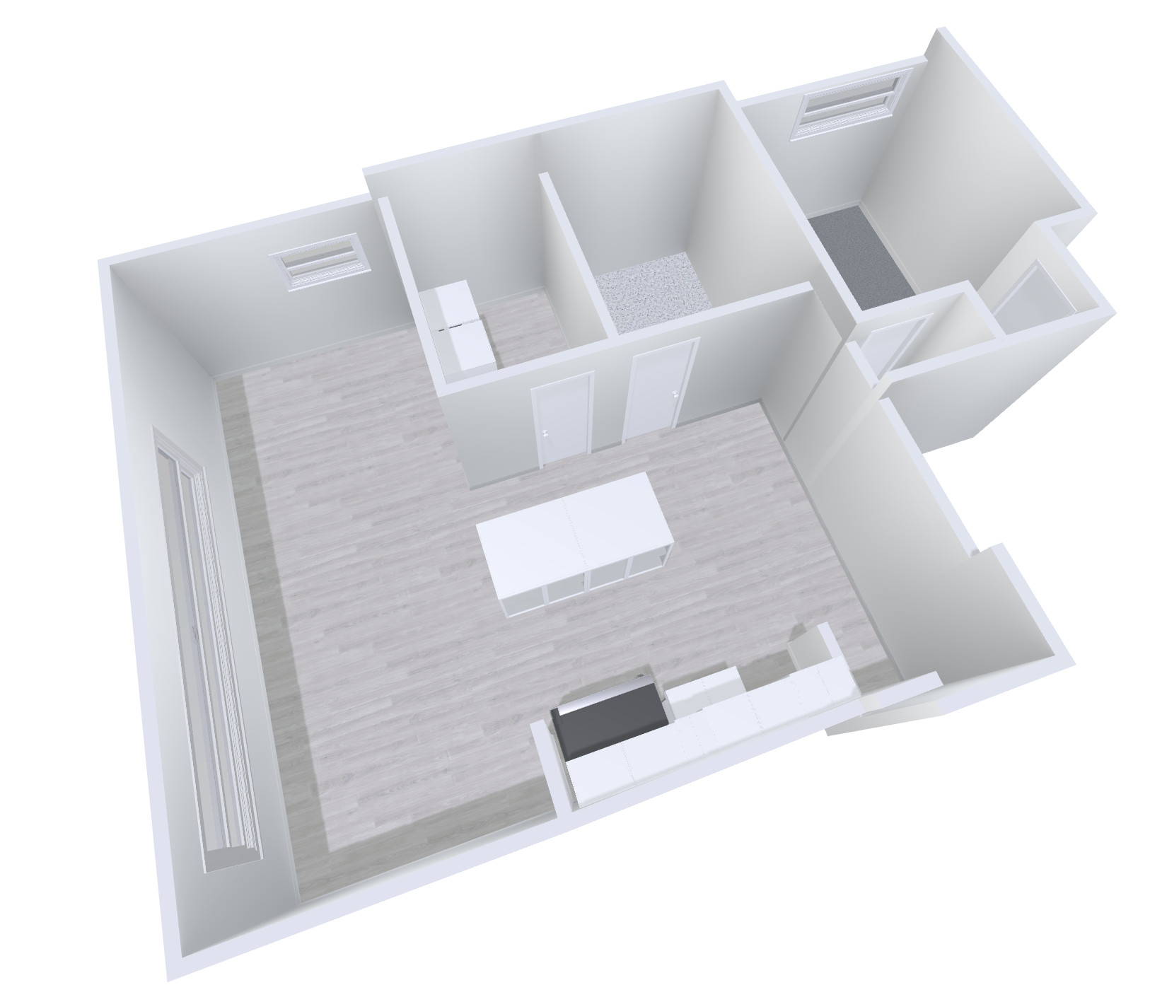 house