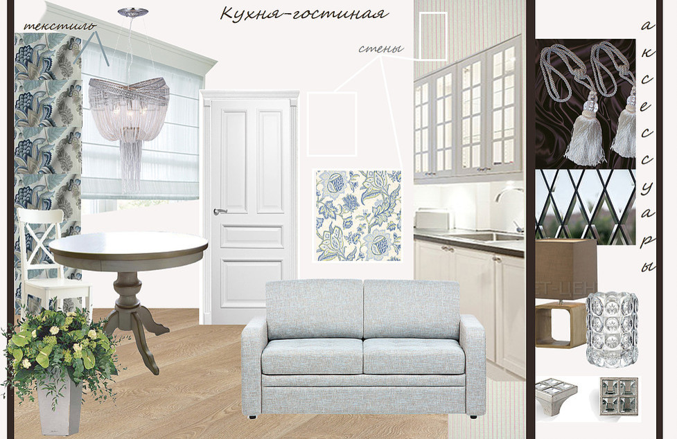 Однокомнатная квартира превращается в двухкомнатную