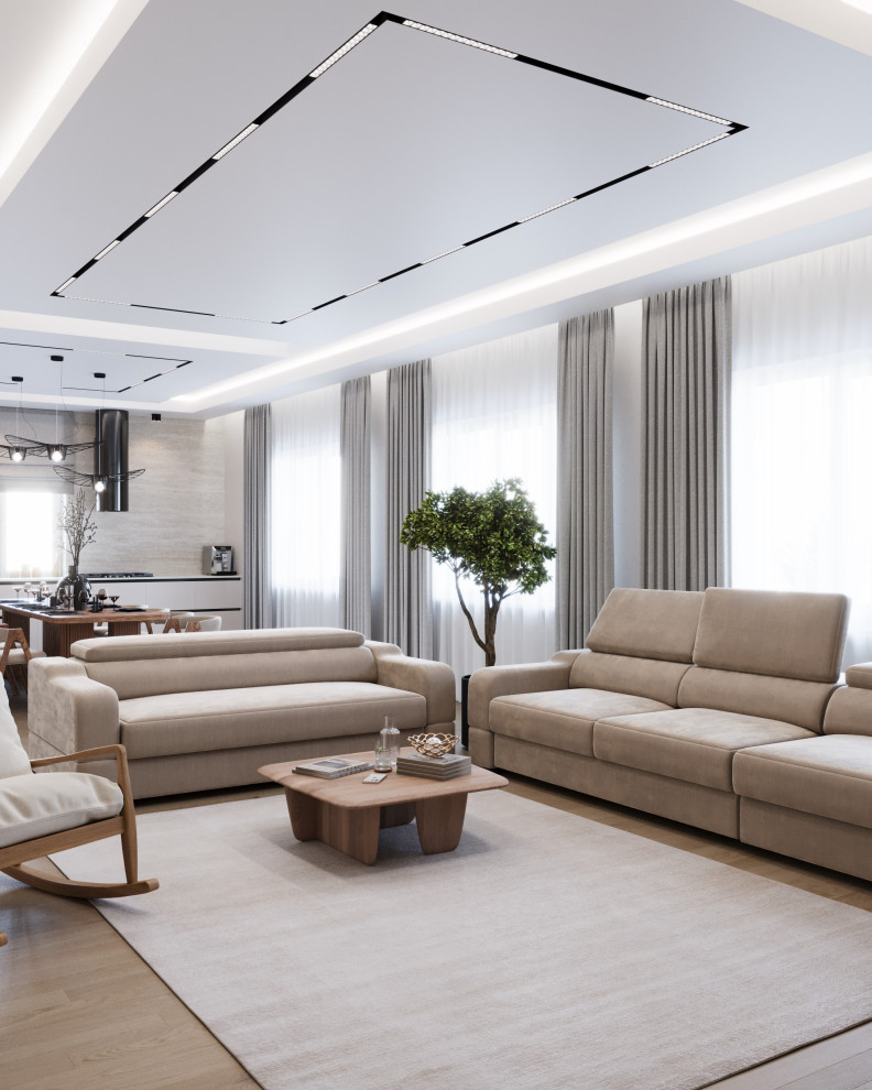 Частный дом Зубово 300 кв м