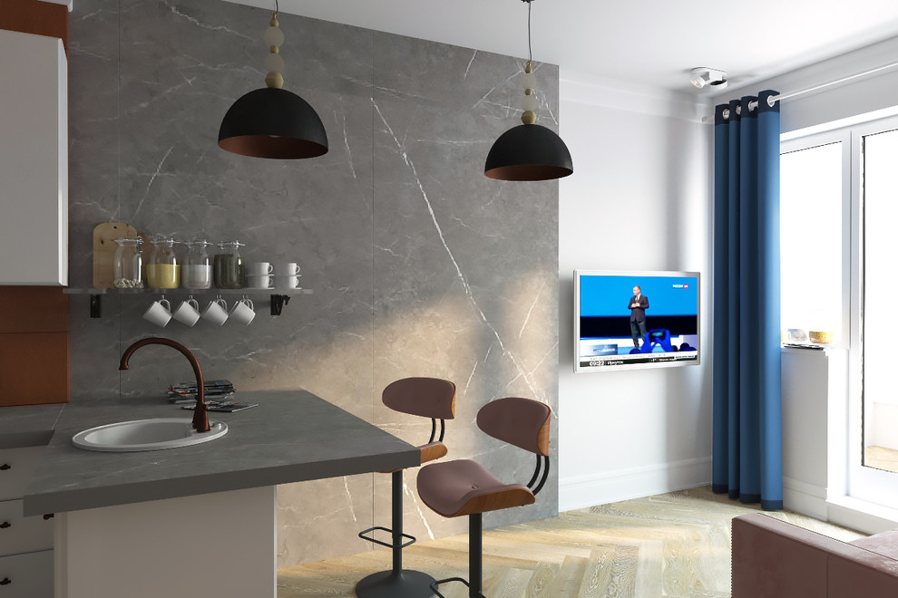 Квартира на 36 квадратах