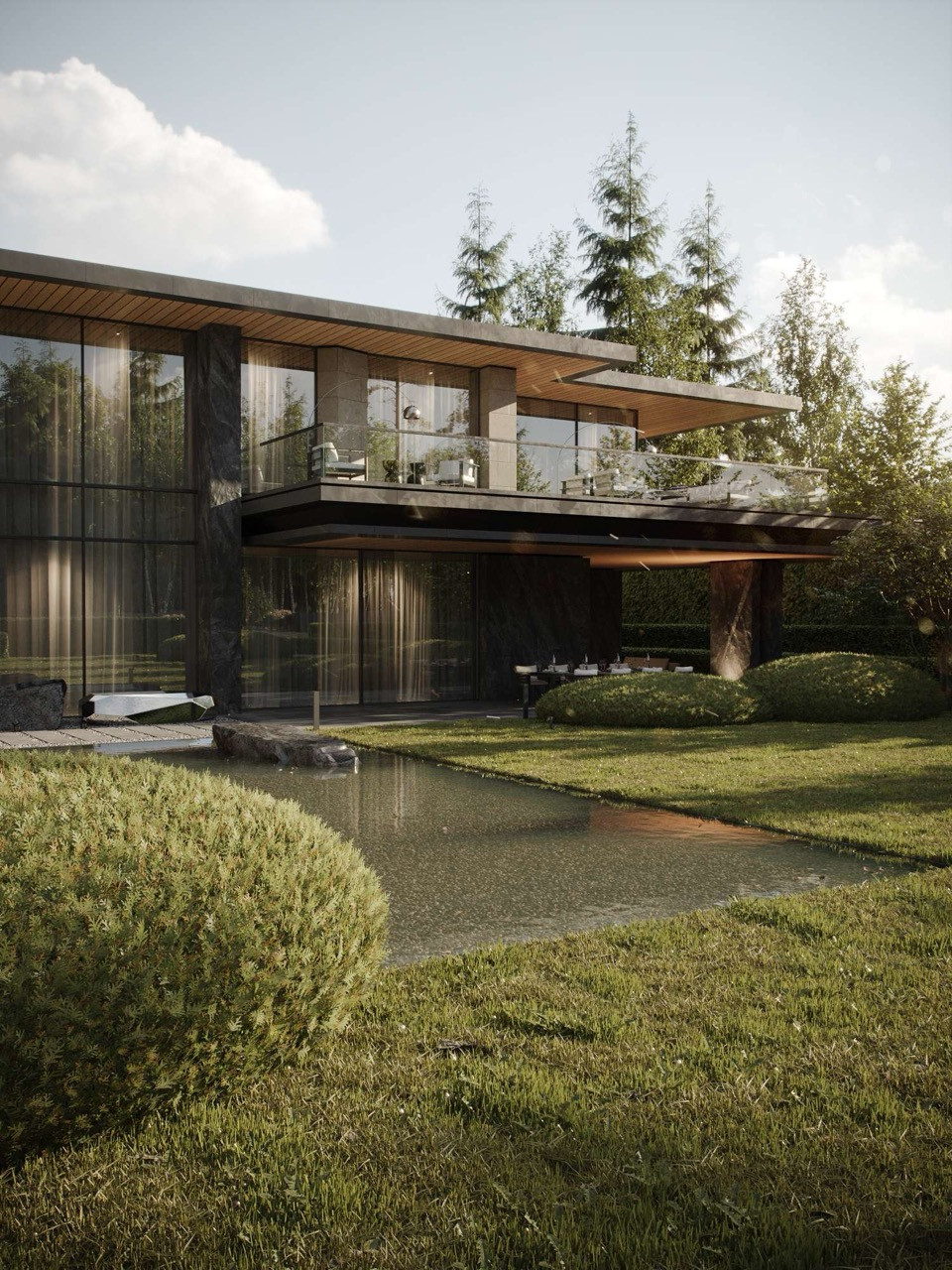 Слушая тишину