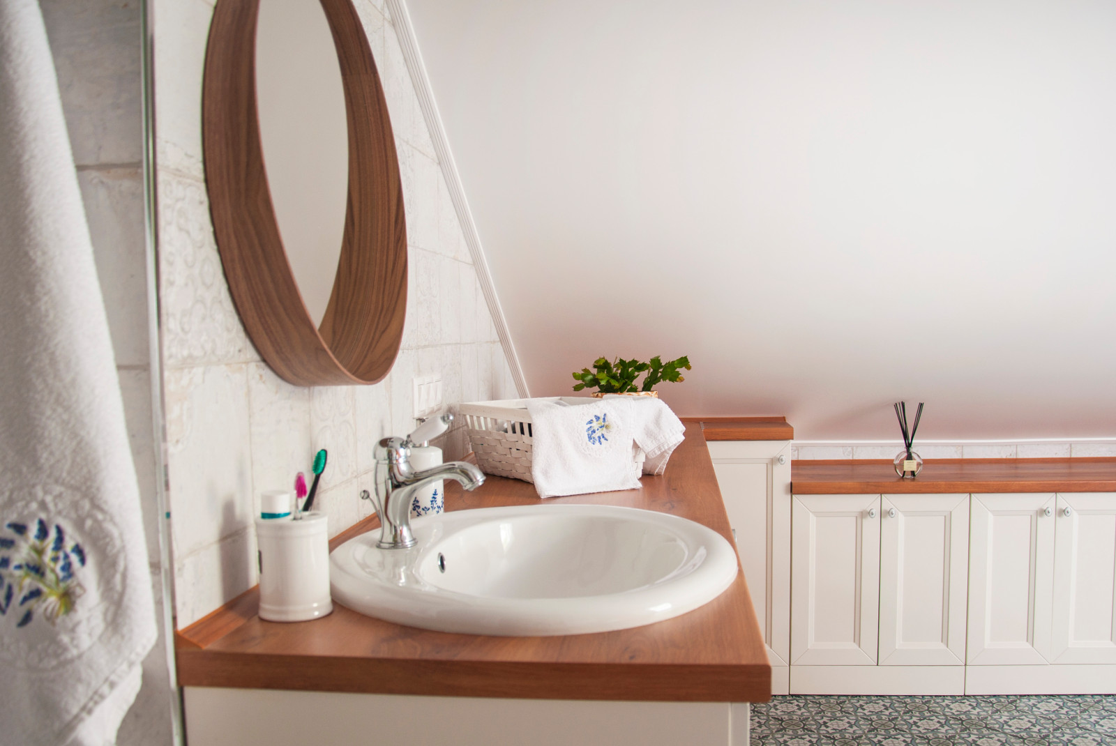 Сан. узел хозяйский