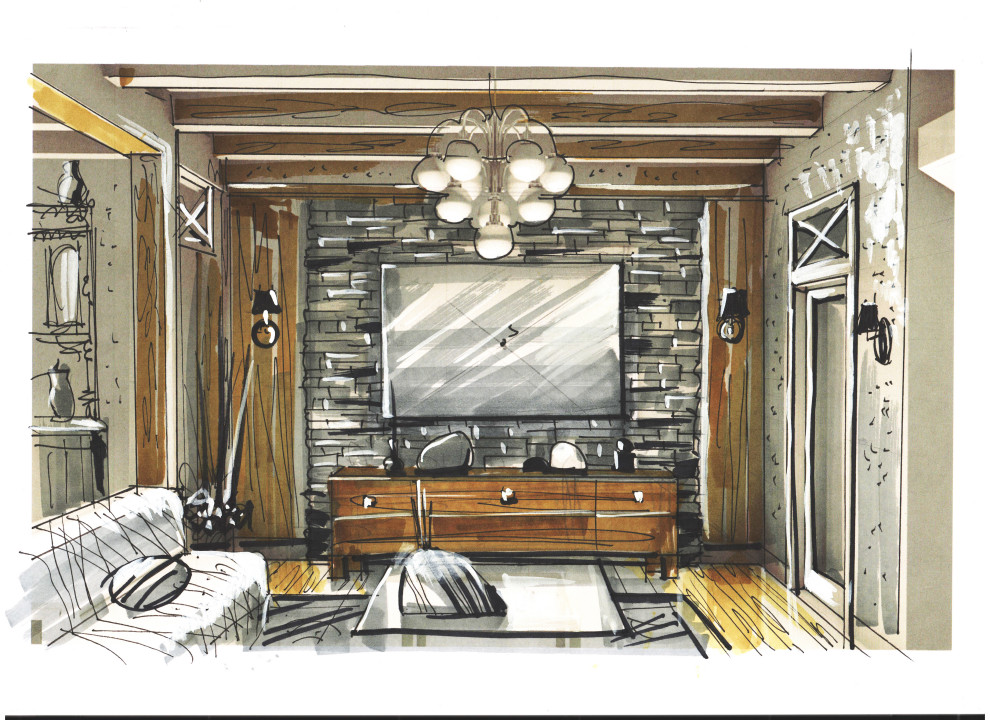 Эскизирование