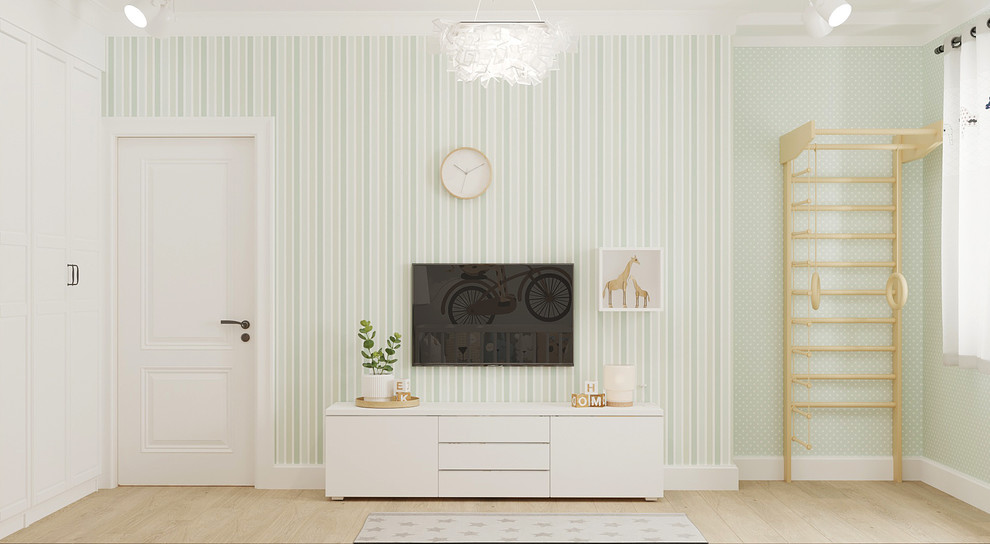 59м2 квартира в Москве