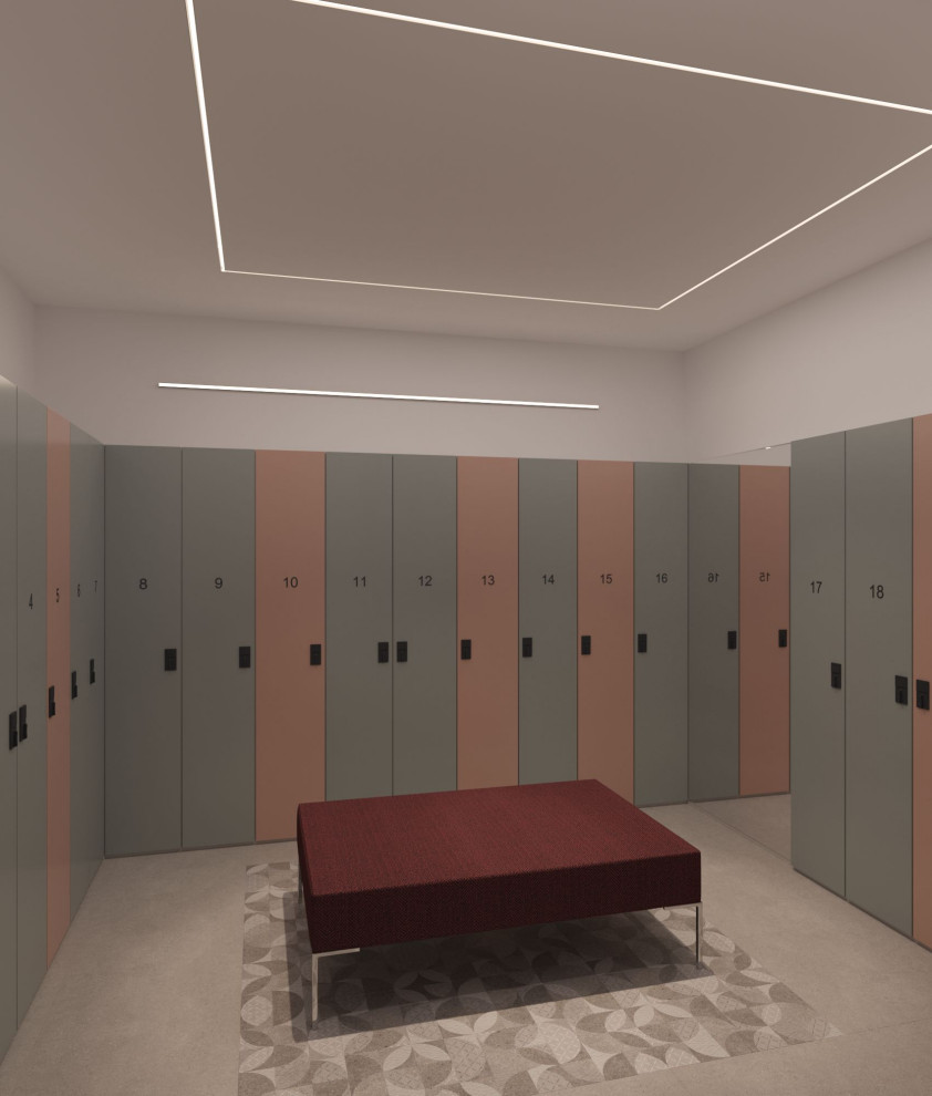 интерьер офиса агрофирмы